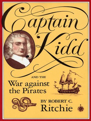 cover image of Captain Kidd and the War against the Pirates